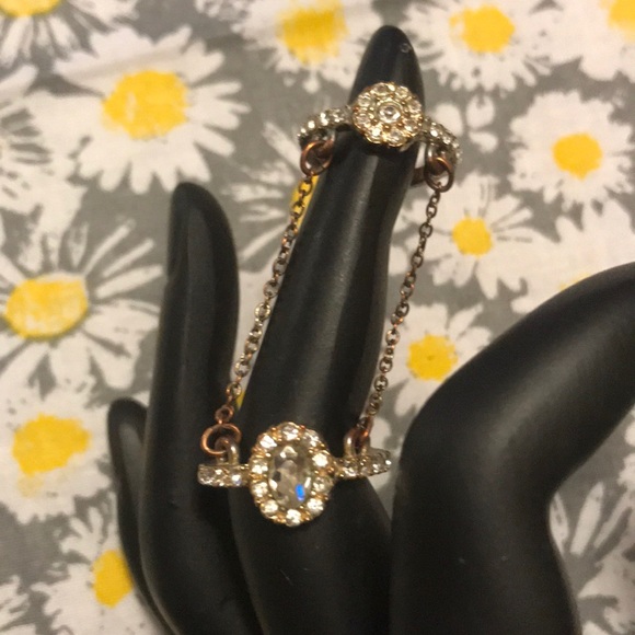 🏵Variety Set of 3 Gold Rings🏵 - Picture 4 of 4